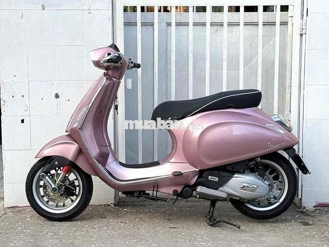Piaggio Vespa Sprint  2000km iGet.ABS 9chủ