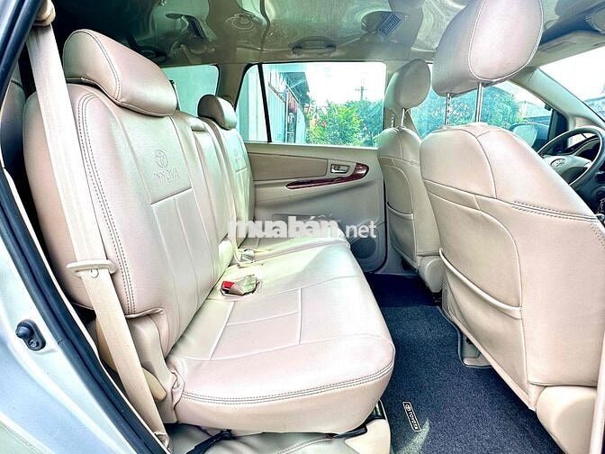 Toyota Innova G Số Sàn