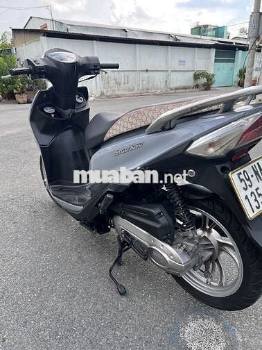 SYM SHARK 50cc 2024 Xám Biển Số TP. CÓ BẢO HÀNH