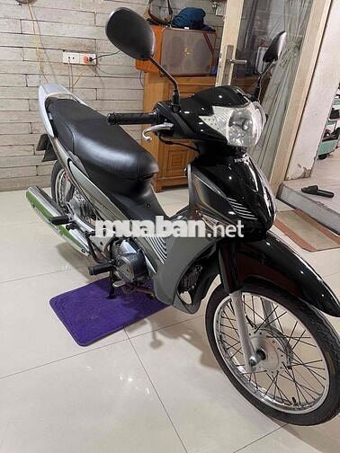 Honda Future Neo 2008 Đen, Bạc