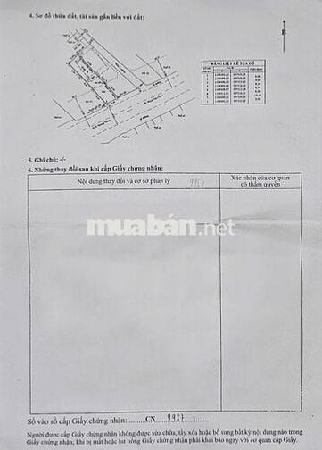🔥 Bán đất mặt tiền Phạm Văn Chiêu 154,5m² - KD mọi ngành