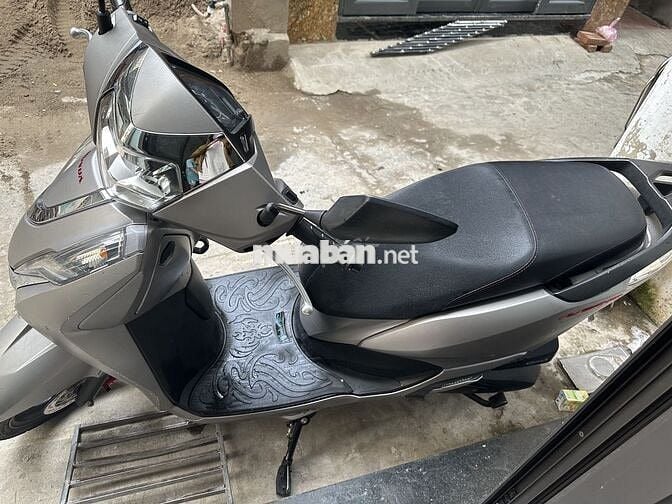 Honda Lead 125 Bản đặc biệt 2022 Xám