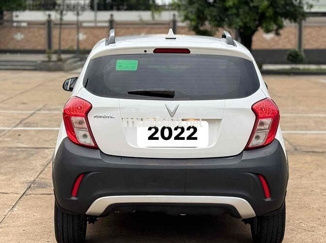 VinFast Fadil 2022 Trắng 5 chỗ