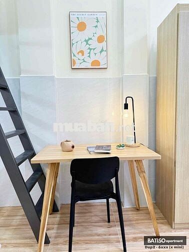 🏡DUPLEX FULL NỘI THẤT SIÊU RỘNG NGAY NHẬT TẢO - Q10