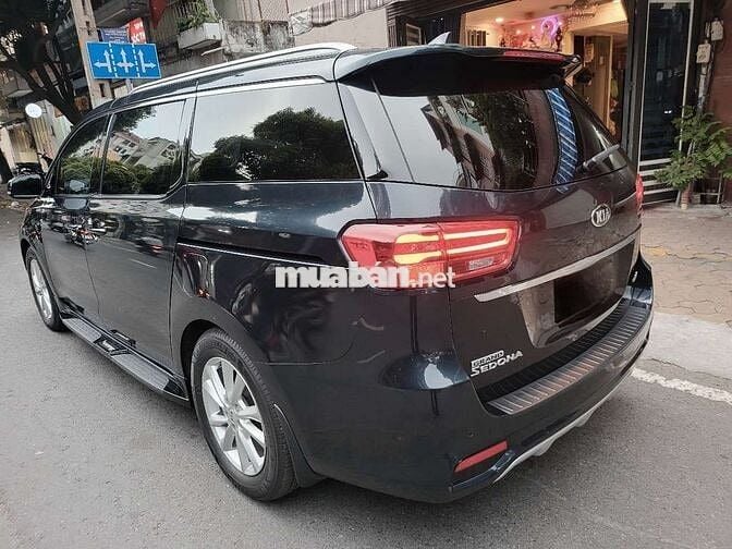 Kia 7Chô SEDONA 3.3 GATH Premium Sx12/2020 Mới 99%