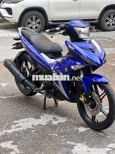 bán exciter 150 sơn zin máy zin. hỗ trợ trả góp