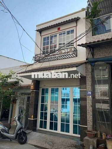 Cần bán nhà mặt tiền đường số 04 Tân Kiểng Quận 7