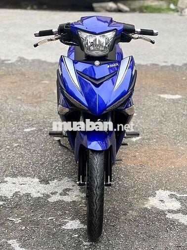 bán exciter 150 sơn zin máy zin. hỗ trợ trả góp