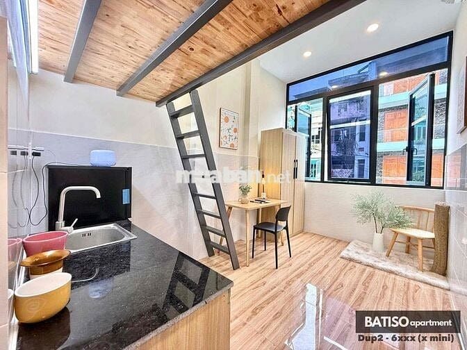 🏡DUPLEX FULL NỘI THẤT SIÊU RỘNG NGAY NHẬT TẢO - Q10