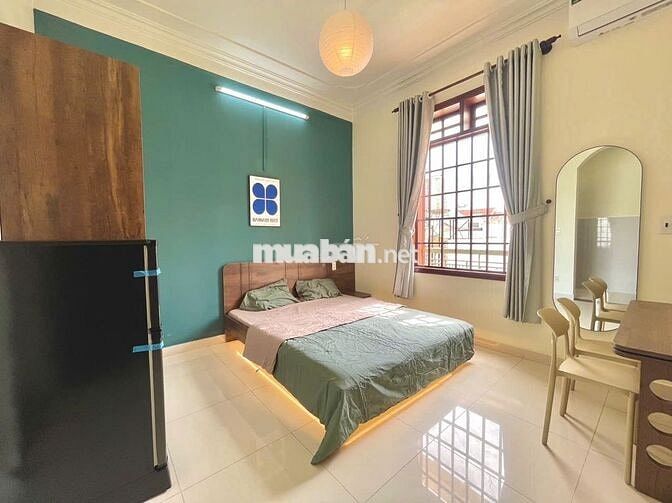 Cho thuê phòng full nội thất Gò Vấp