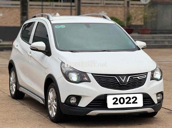 VinFast Fadil 2022 Trắng