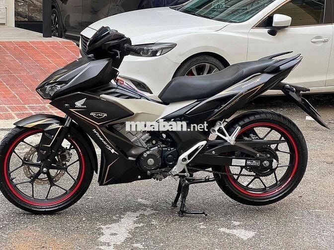 Honda Winner X 2020 Đen 0km