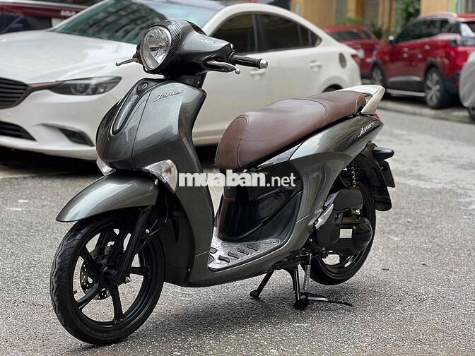 bán Yamaha Janus khoá smarkey. màu sắc nhẹ nhàng