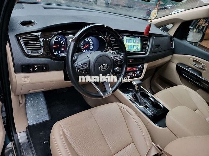 Kia 7Chô SEDONA 3.3 GATH Premium Sx12/2020 Mới 99%