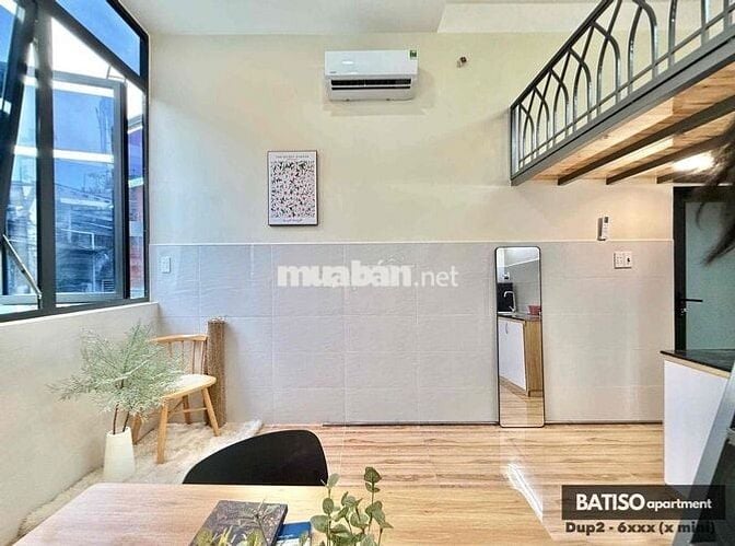 🏡DUPLEX FULL NỘI THẤT SIÊU RỘNG NGAY NHẬT TẢO - Q10