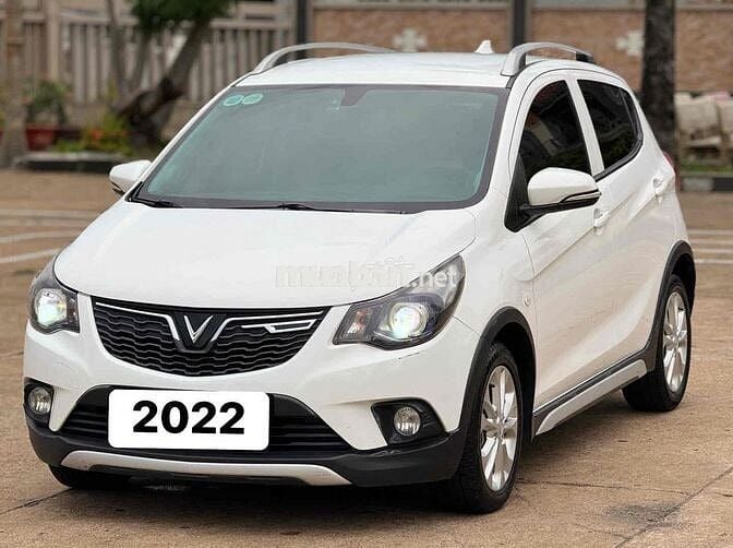 VinFast Fadil 2022 Trắng