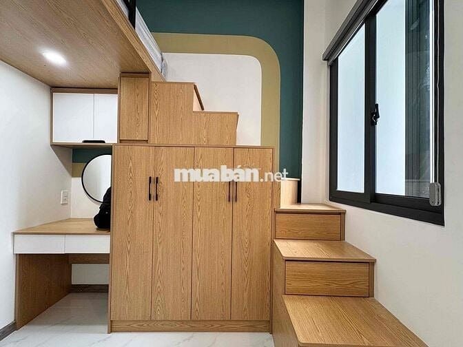 🎉NEW 100% DUPLEX BAN CÔNG FULL NT GẦN ĐH BÁCH KHOA Q10