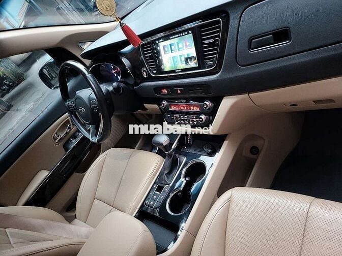 Kia 7Chô SEDONA 3.3 GATH Premium Sx12/2020 Mới 99%