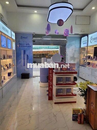 🔥 2 MẶT TIỀN HUỲNH KHƯƠNG NINH, Q1 – NHÀ PHỐ KINH DOANH VỊ TRÍ ĐẸP ✨