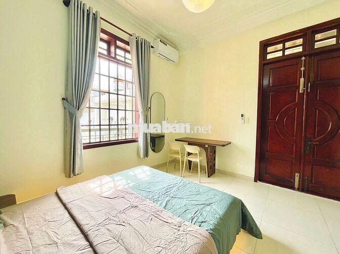 Cho thuê phòng full nội thất Gò Vấp