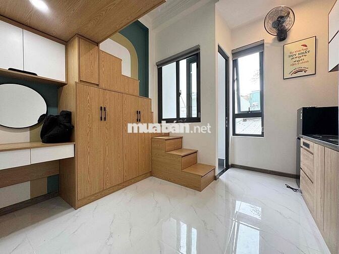 🎉NEW 100% DUPLEX BAN CÔNG FULL NT GẦN ĐH BÁCH KHOA Q10