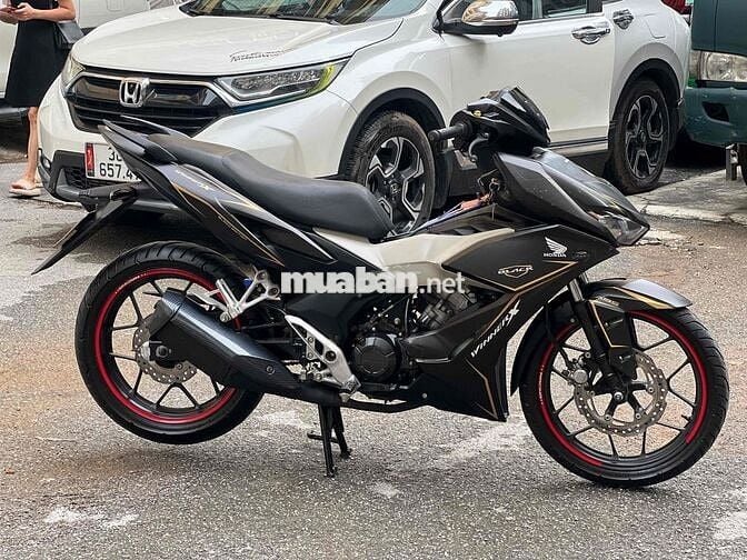 Honda Winner X 2020 Đen 0km