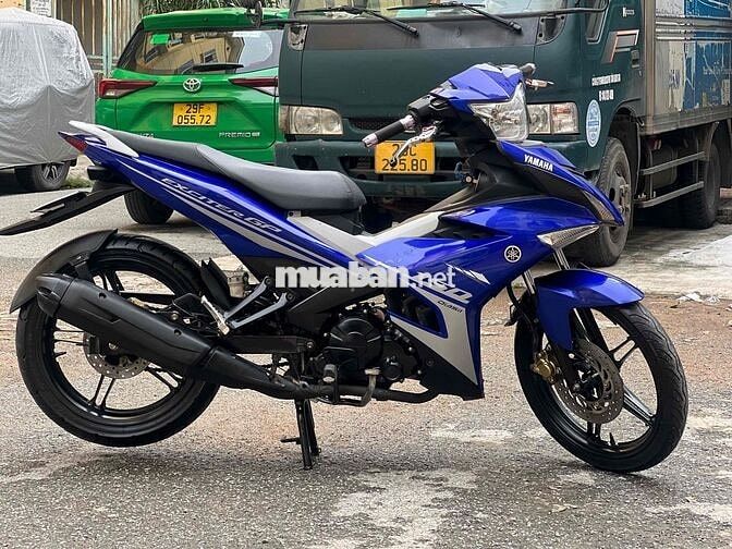 bán exciter 150 sơn zin máy zin. hỗ trợ trả góp