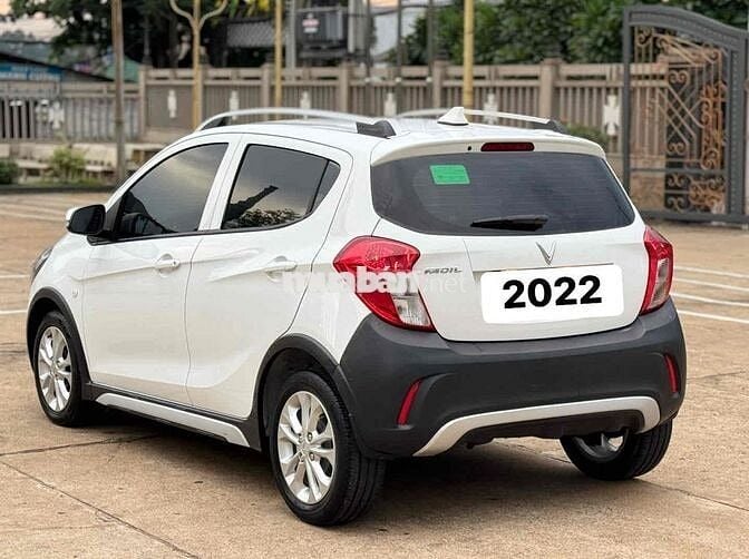 VinFast Fadil 2022 Trắng