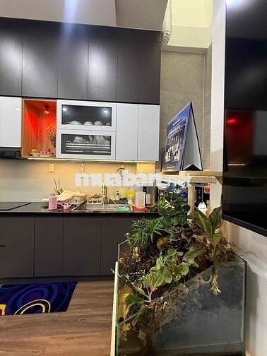 NHÀ ĐẸP NI SƯ HUỲNH LIÊN DT HIẾM NGANG 4M 4TẦNG KIÊN CỐ NHỈNH 4Đ