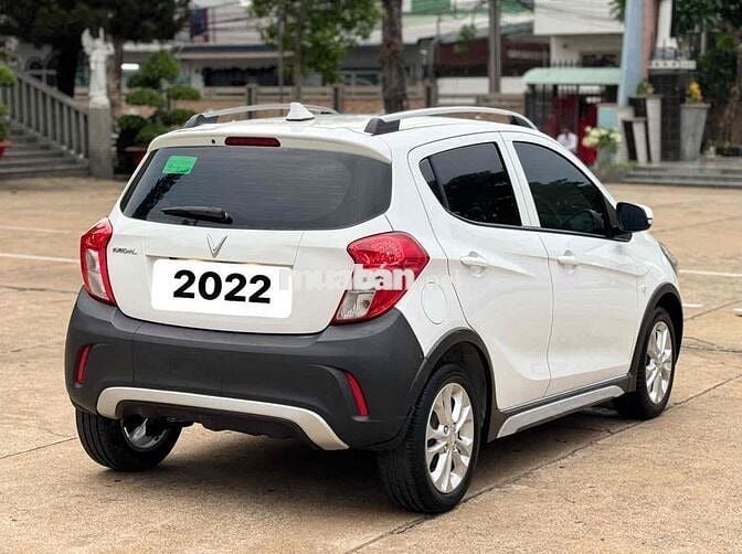 VinFast Fadil 2022 Trắng