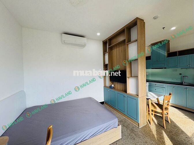  ✨STUDIO TẦNG 6 SIÊU ĐẸP - KHU VỰC YÊN TĨNH ✨