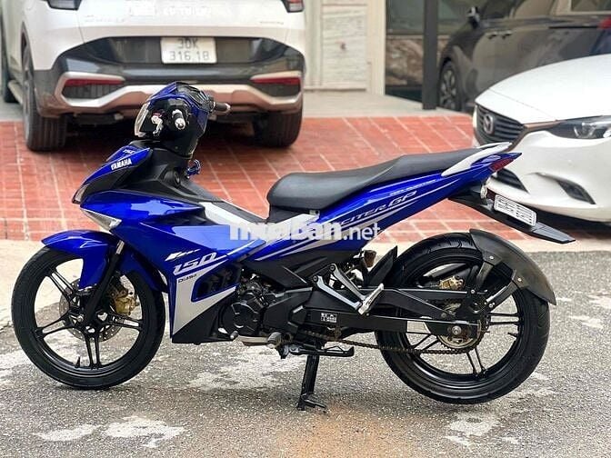 bán exciter 150 sơn zin máy zin. hỗ trợ trả góp