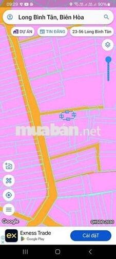 bán dãy trọ 384m2 thổ cư full gồm 21 phòng trọ