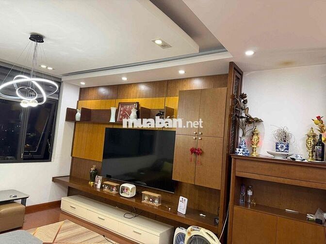 Bán CHCC 3PN Xuân Phương, Dt 107m2