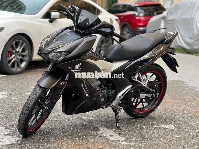 Honda Winner X 2020 Đen 0km