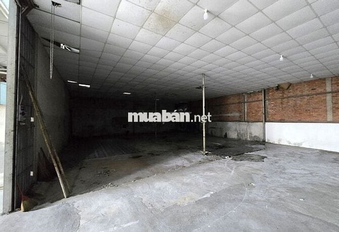 KHO,XƯỞNG GIÁ RẺ 450M² CHỈ 30TR/T, NGAY EON TÂN PHÚ