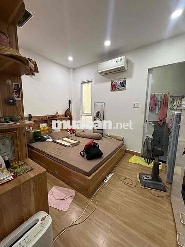 NHÀ ĐẸP NI SƯ HUỲNH LIÊN DT HIẾM NGANG 4M 4TẦNG KIÊN CỐ NHỈNH 4Đ