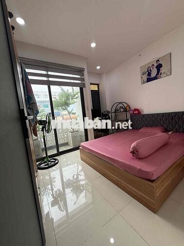 NHÀ ĐẸP NI SƯ HUỲNH LIÊN DT HIẾM NGANG 4M 4TẦNG KIÊN CỐ NHỈNH 4Đ