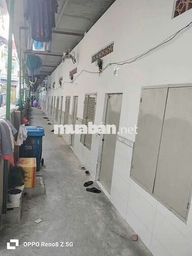 bán dãy trọ 384m2 thổ cư full gồm 21 phòng trọ