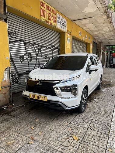 Mitsubishi Xpander Premium 2026 Trắng 10000 km