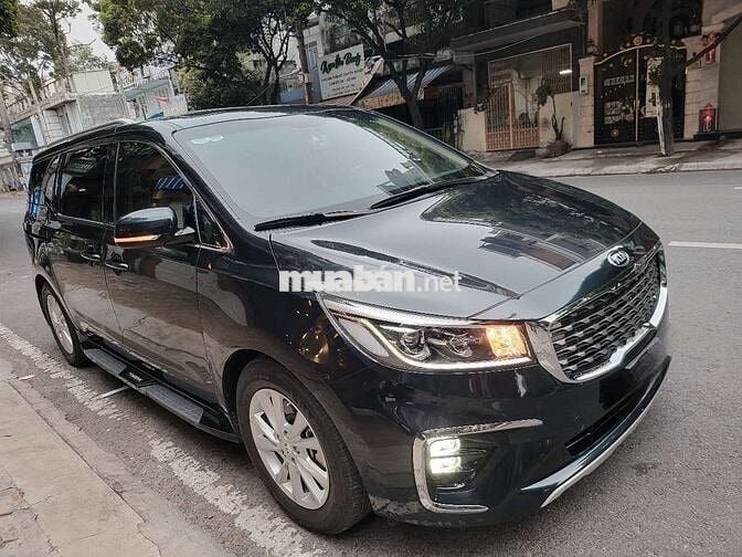 Kia 7Chô SEDONA 3.3 GATH Premium Sx12/2020 Mới 99%