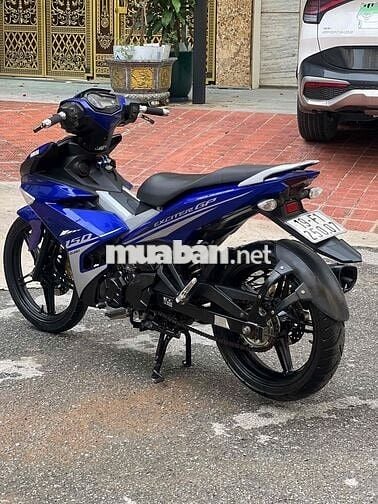 bán exciter 150 sơn zin máy zin. hỗ trợ trả góp