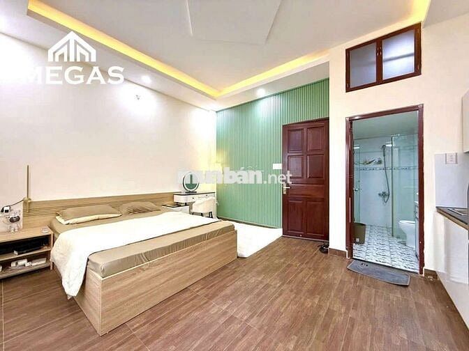 Em còn 1 phòng ngay Cầu Vượt 3 tháng 2 Quận 10