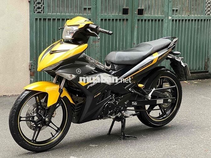Bán Exciter 150 2017 . xe cực chất sơn zin máy zin