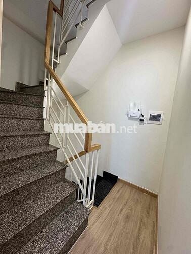 NHÀ ĐẸP NHẤT KHU ÂU CƠ – ĐI HẺM 109 NGUYỄN THỊ NHỎ CHỈ 50M – HẺM X