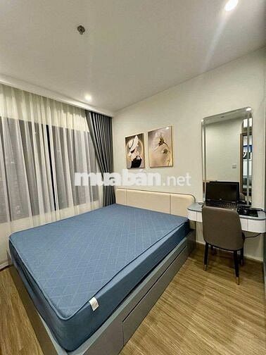 Bán căn 2N2VS 55m2 full đồ đẹp Vinhomes smart city Tây Mỗ.Giá 4,3 tỷ
