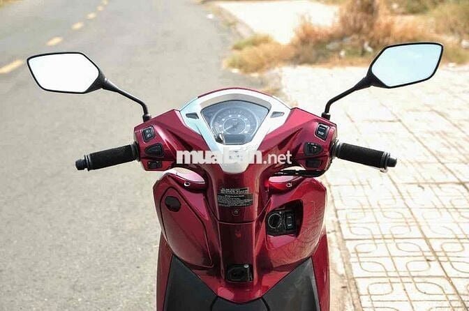 Honda Lead 2018 Đỏ 37000 km