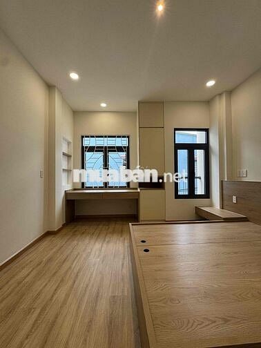 NHÀ ĐẸP NHẤT KHU ÂU CƠ – ĐI HẺM 109 NGUYỄN THỊ NHỎ CHỈ 50M – HẺM X