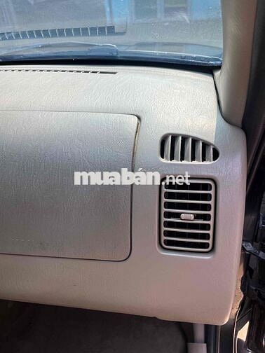 Ford Escape 2002 Số tự động Đen