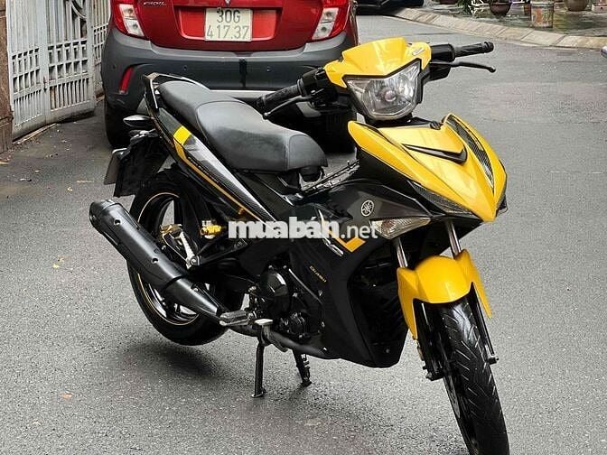 Bán Exciter 150 2017 . xe cực chất sơn zin máy zin